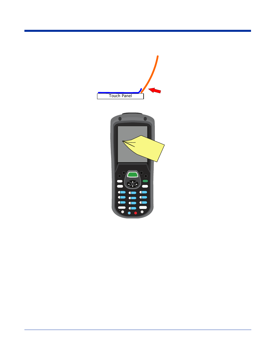 Hand Held Products DOLPHIN 7600 User Manual | Page 21 / 102