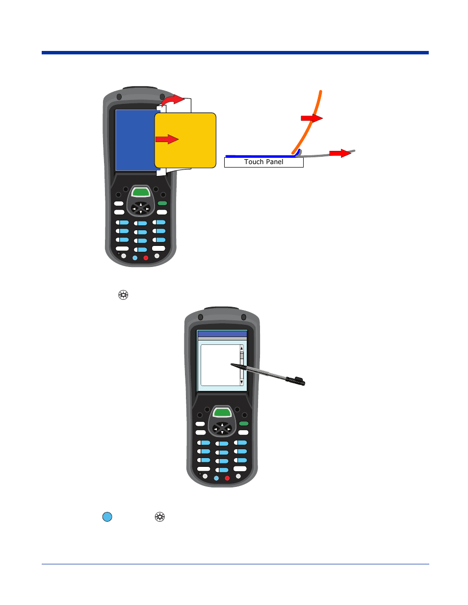 Hand Held Products DOLPHIN 7600 User Manual | Page 24 / 102