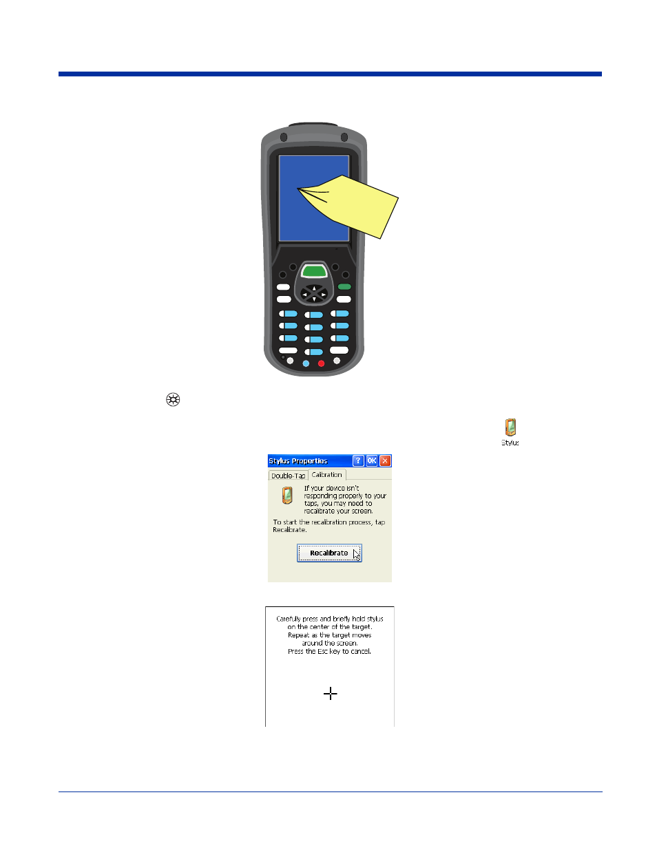 Hand Held Products DOLPHIN 7600 User Manual | Page 25 / 102