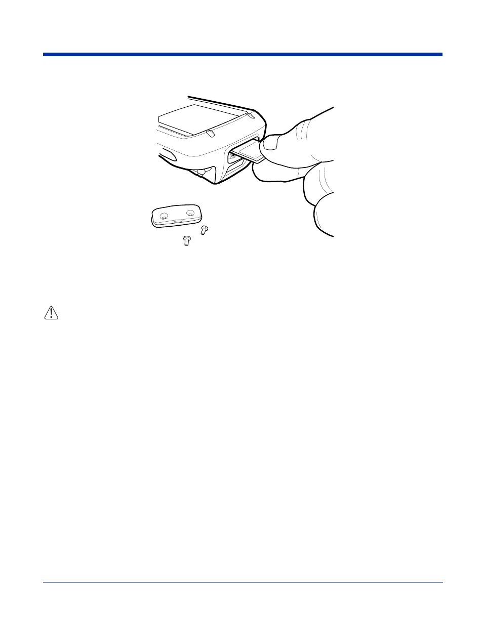 Hand Held Products DOLPHIN 7600 User Manual | Page 29 / 102