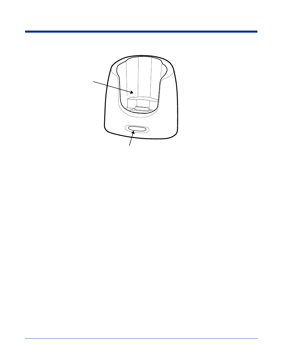 Front panel, Front panel -2 | Hand Held Products DOLPHIN 7600 User Manual | Page 80 / 102
