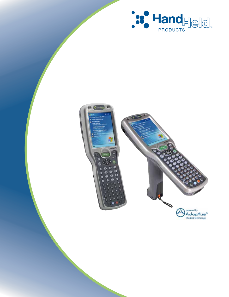 Hand Held Products 9500 User Manual | 276 pages