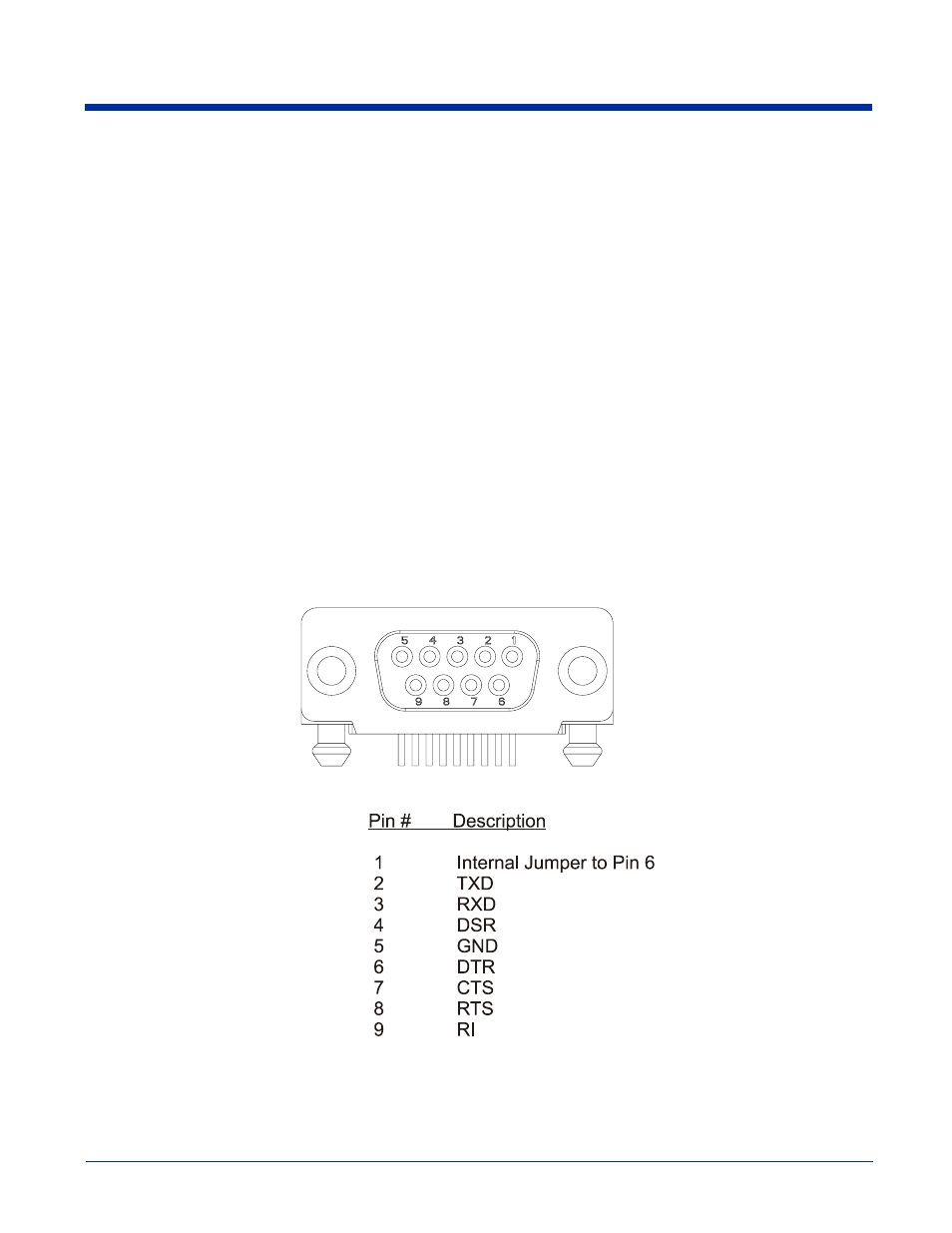 Powering the homebase, Homebase serial connector | Hand Held Products 9500 User Manual | Page 228 / 276