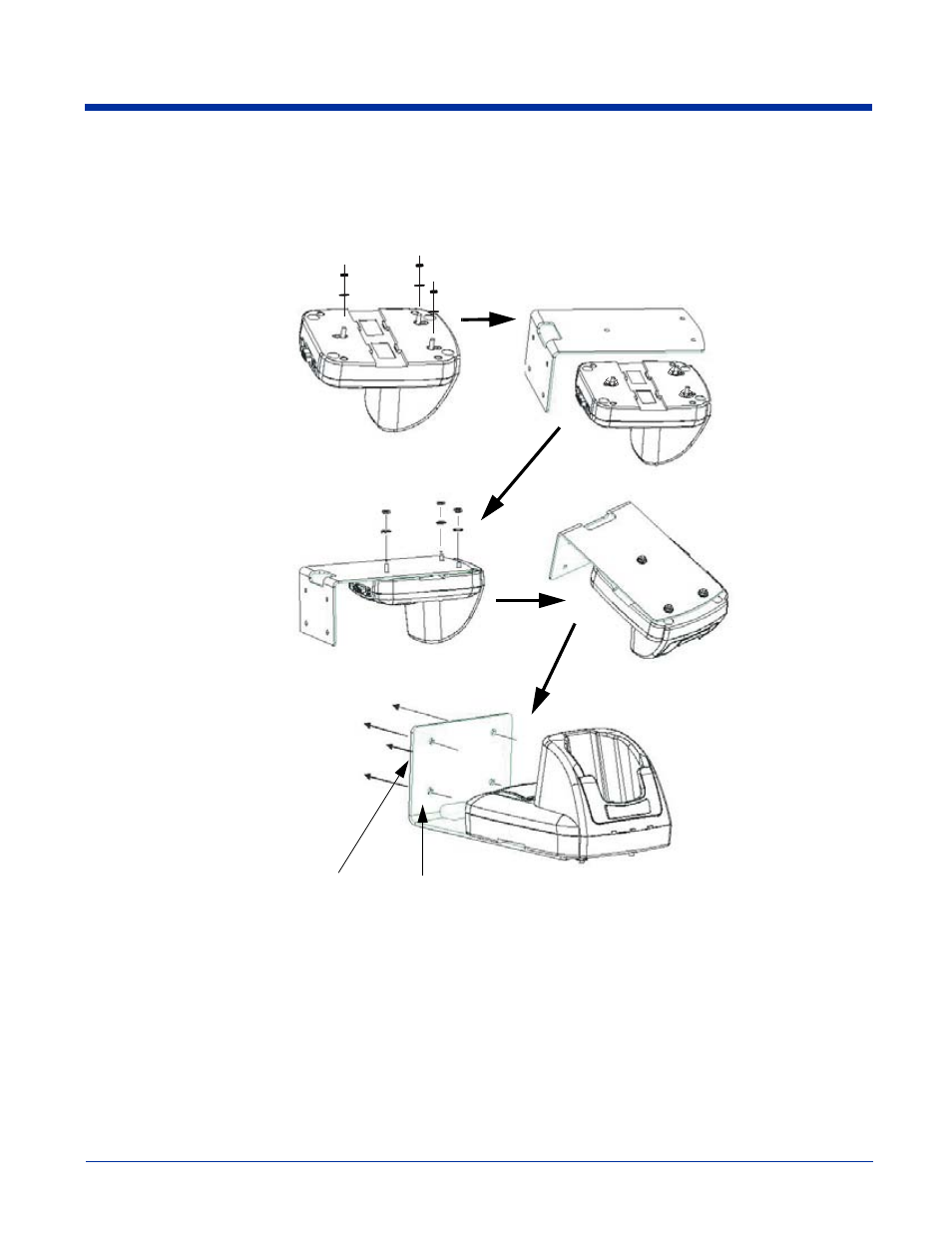 Wall mounting, Wall mounting -12 | Hand Held Products 9500 User Manual | Page 236 / 276