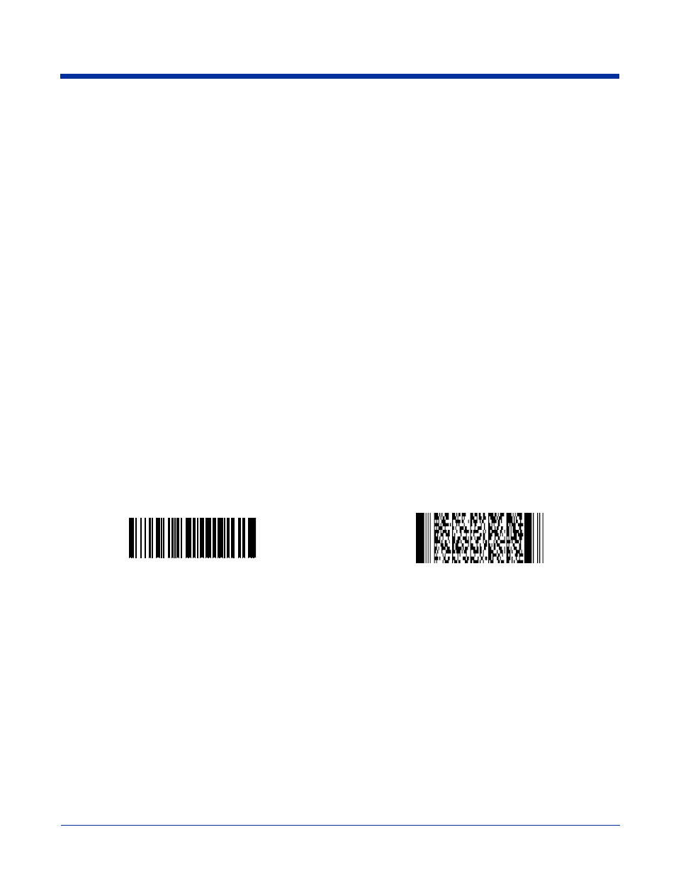 Verify imaging and decoding with demos, Step 8. verify imaging and decoding with demos, Verify imaging | Verify decoding | Hand Held Products 9500 User Manual | Page 28 / 276