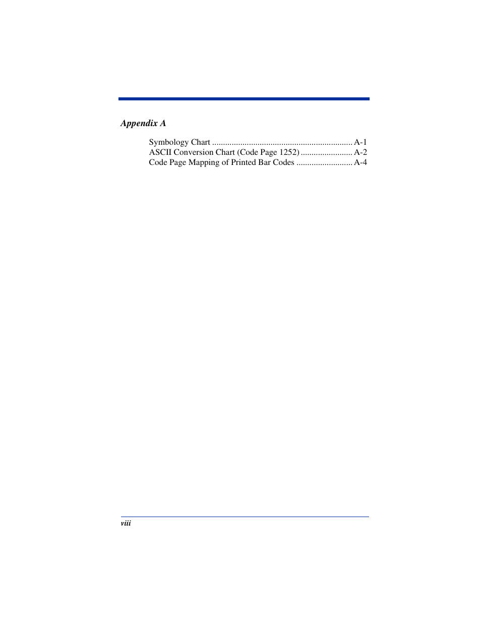 Hand Held Products 5620 User Manual | Page 16 / 168