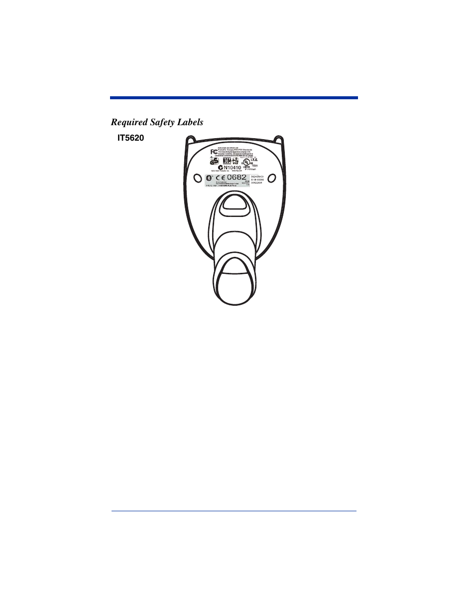 Hand Held Products 5620 User Manual | Page 7 / 168