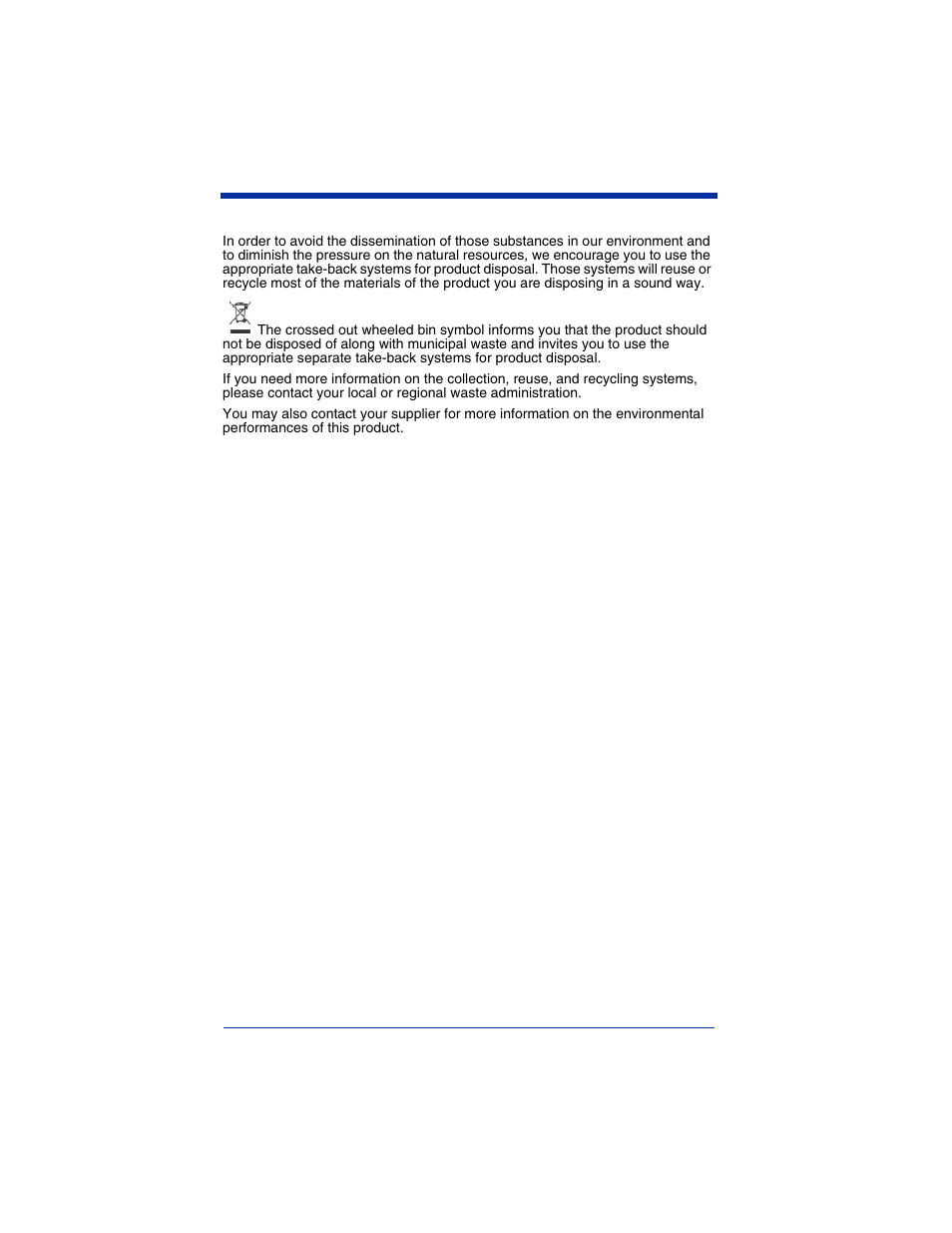 Hand Held Products 2D IMAGER 4800P User Manual | Page 5 / 184