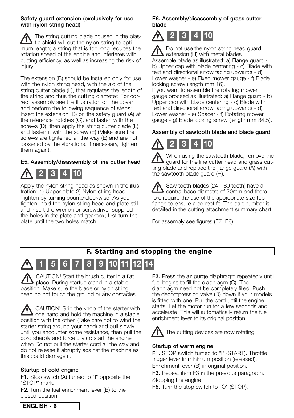 Husqvarna 953900765 User Manual | Page 9 / 13