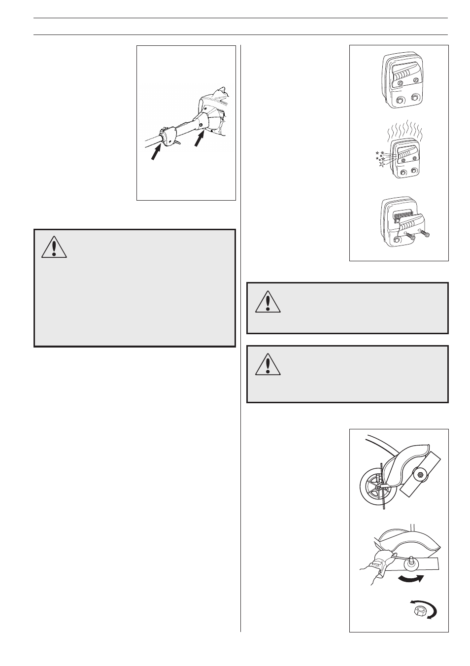 Safety instructions | Husqvarna 322E User Manual | Page 5 / 24