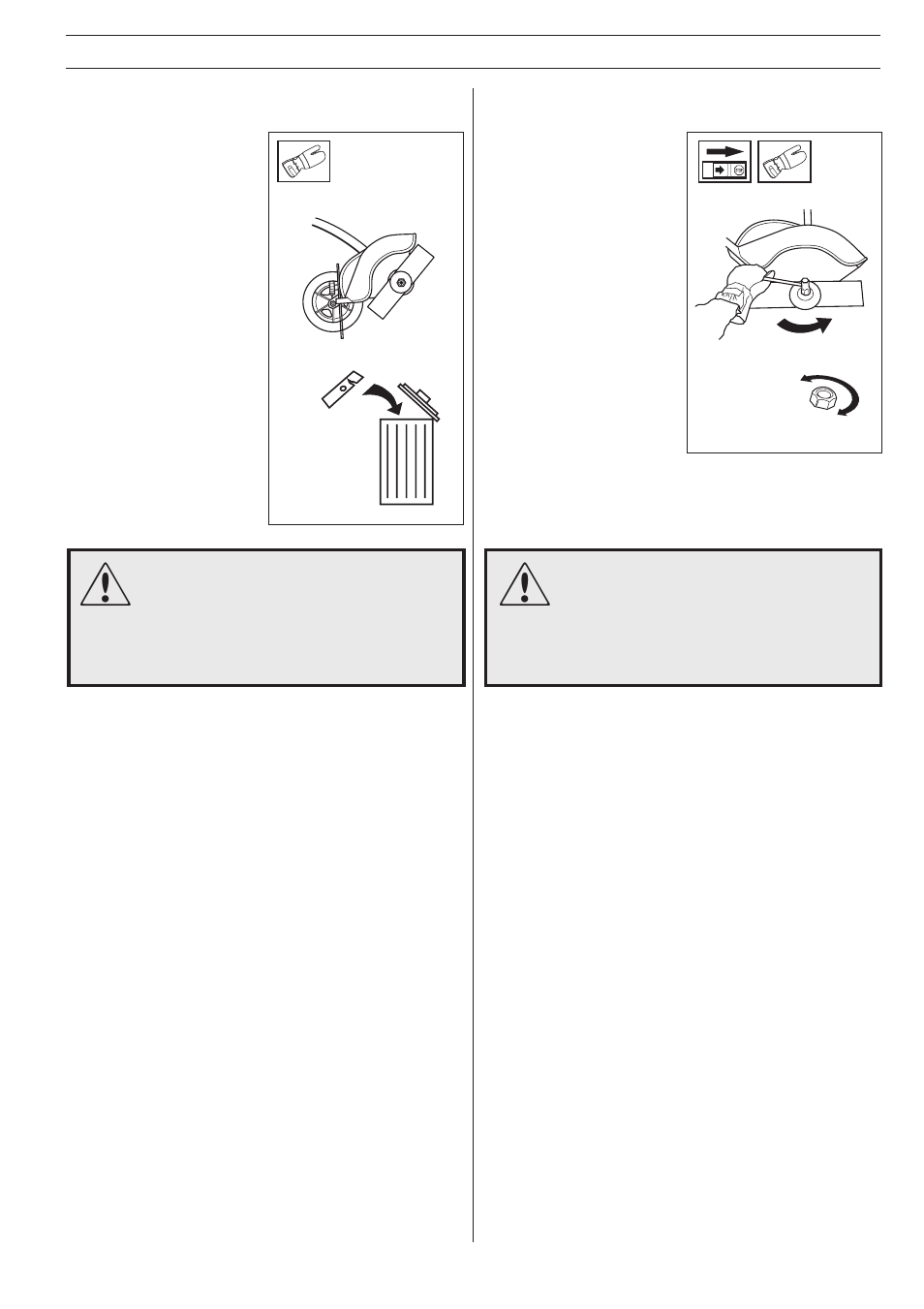 Safety instructions | Husqvarna 322E User Manual | Page 7 / 24