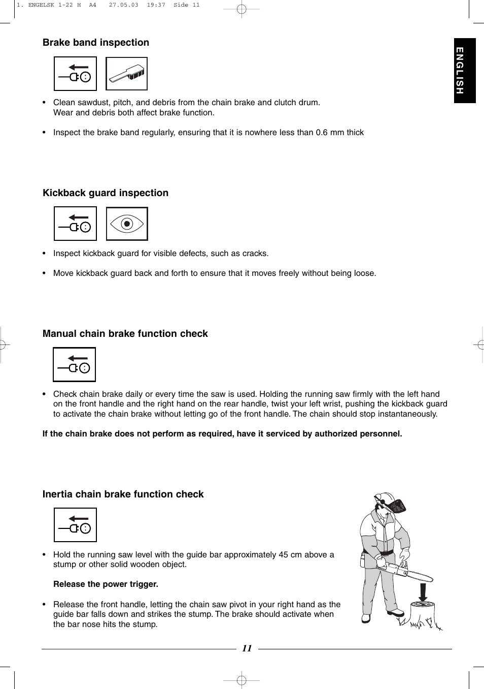 Husqvarna 320 User Manual | Page 12 / 25