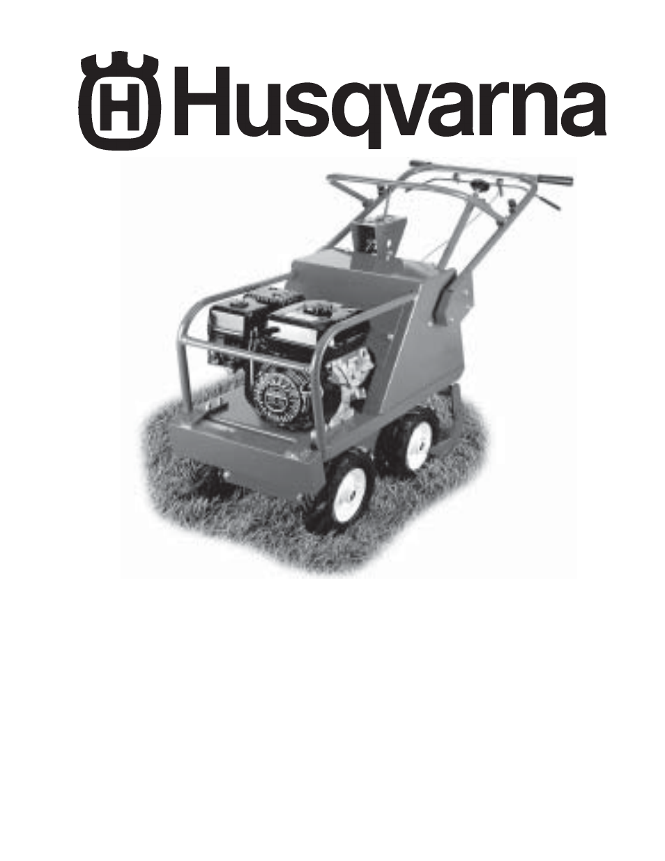 Husqvarna SC18/968981201 User Manual | 14 pages