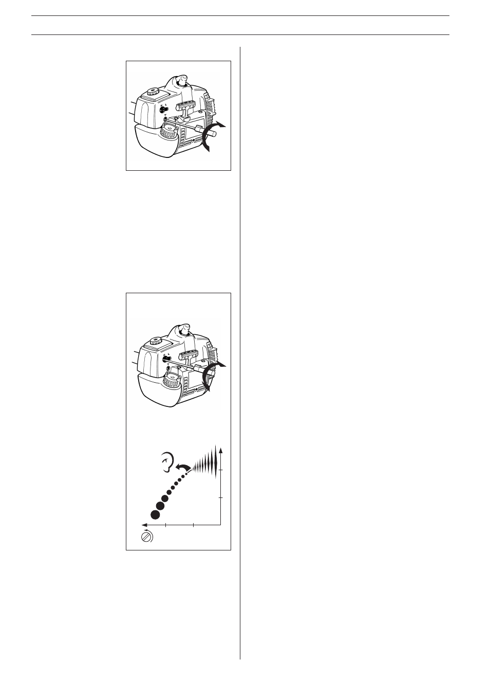 Maintenance | Husqvarna 322C User Manual | Page 18 / 36