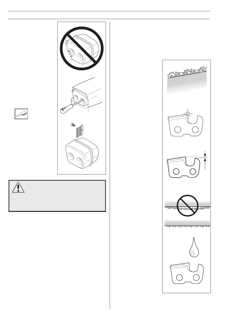 Safety instructions, Cutting equipment | Husqvarna 362XP User Manual | Page 10 / 36