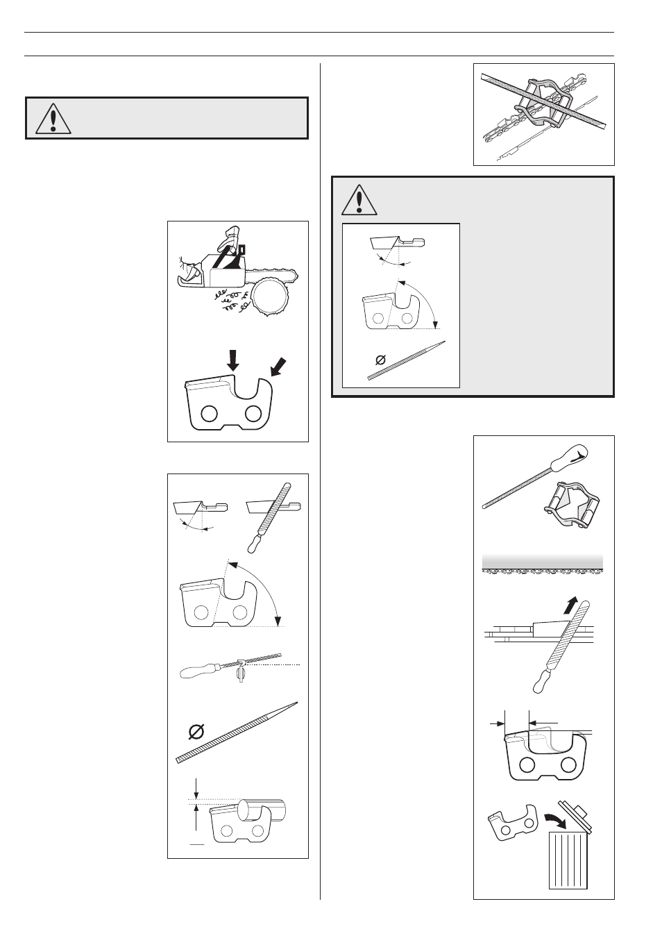 Safety instructions | Husqvarna 362XP User Manual | Page 12 / 36