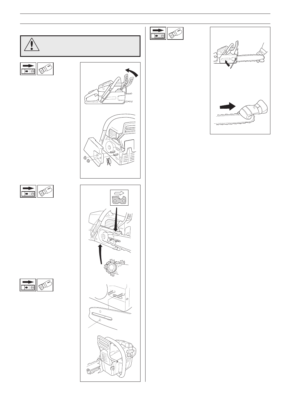 Assembly | Husqvarna 362XP User Manual | Page 25 / 36