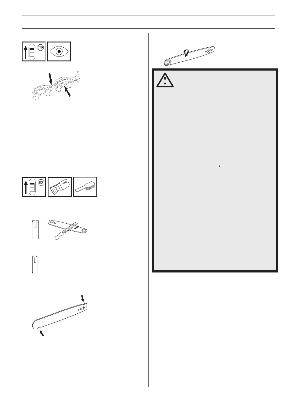 General safety precautions | Husqvarna CARB III User Manual | Page 15 / 44