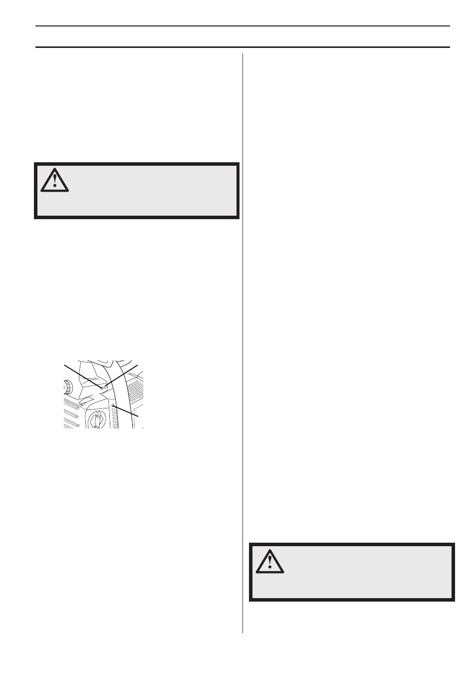 Maintenance, Carburetor, Hl t | Husqvarna CARB III User Manual | Page 29 / 44