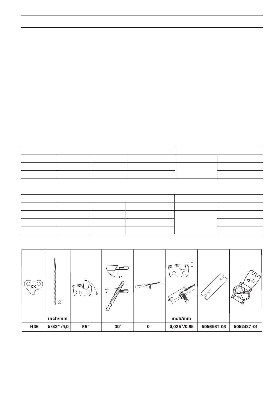 Technical data | Husqvarna CARB III User Manual | Page 37 / 44