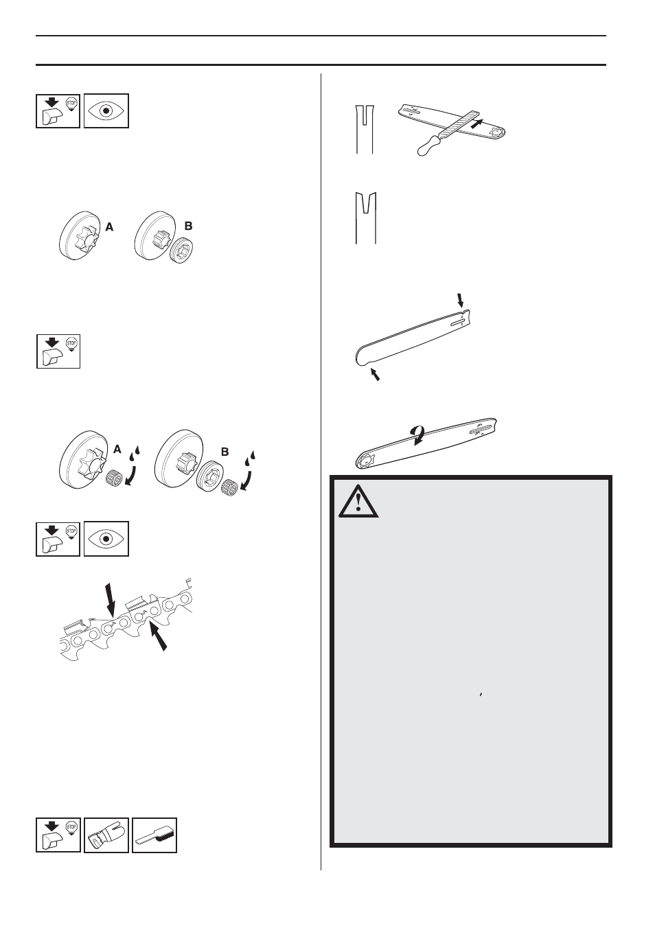 General safety precautions | Husqvarna 359G E-tech User Manual | Page 16 / 44