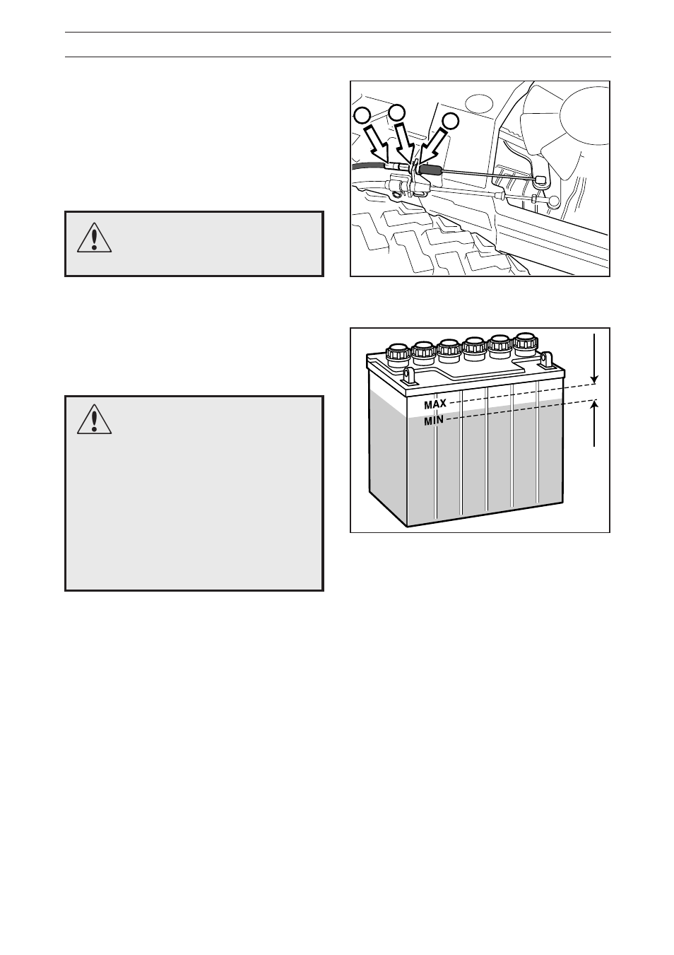 Maintenance | Husqvarna 18 ProFlex User Manual | Page 24 / 48