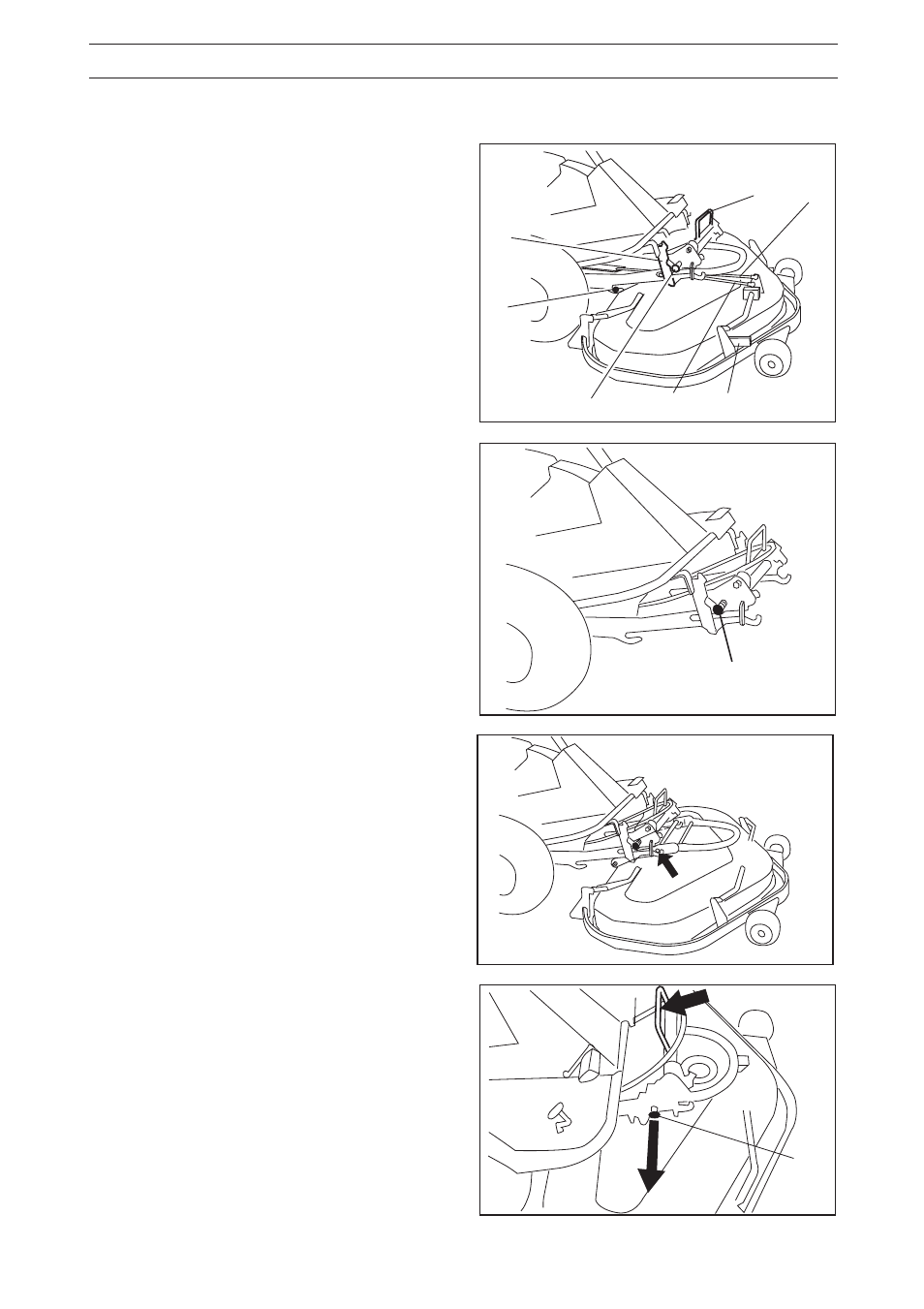 Maintenance | Husqvarna 18 ProFlex User Manual | Page 26 / 48