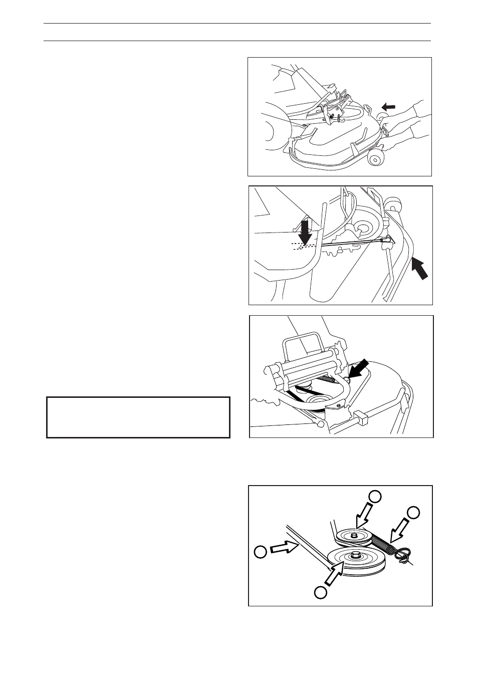 Maintenance | Husqvarna 18 ProFlex User Manual | Page 27 / 48