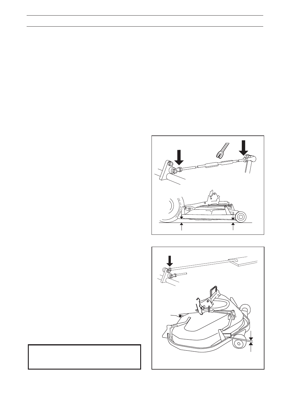 Maintenance, 5 mm | Husqvarna 18 ProFlex User Manual | Page 28 / 48