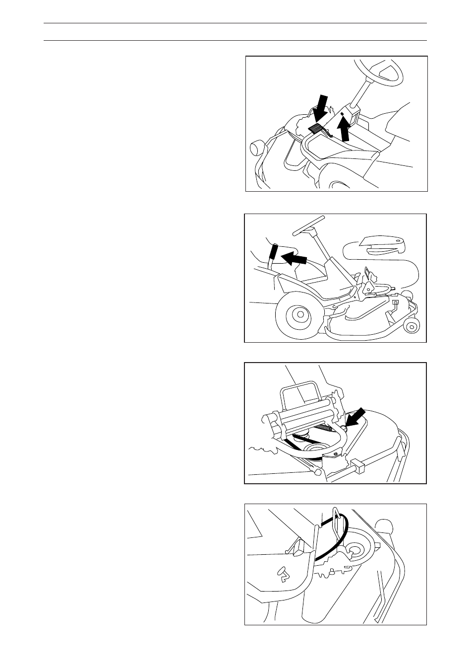 Maintenance | Husqvarna 18 ProFlex User Manual | Page 31 / 48