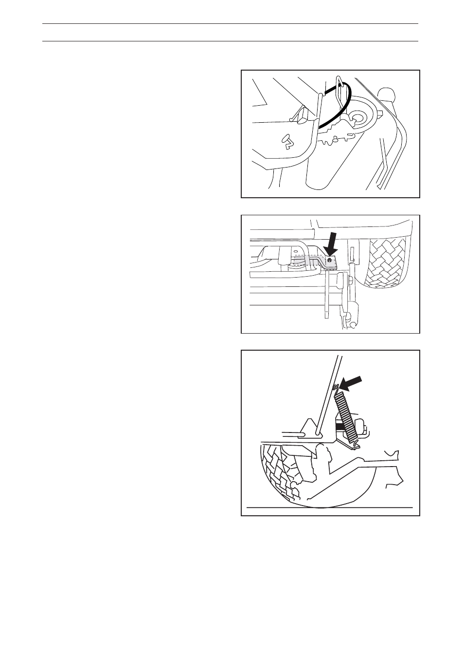 Maintenance | Husqvarna 18 ProFlex User Manual | Page 34 / 48
