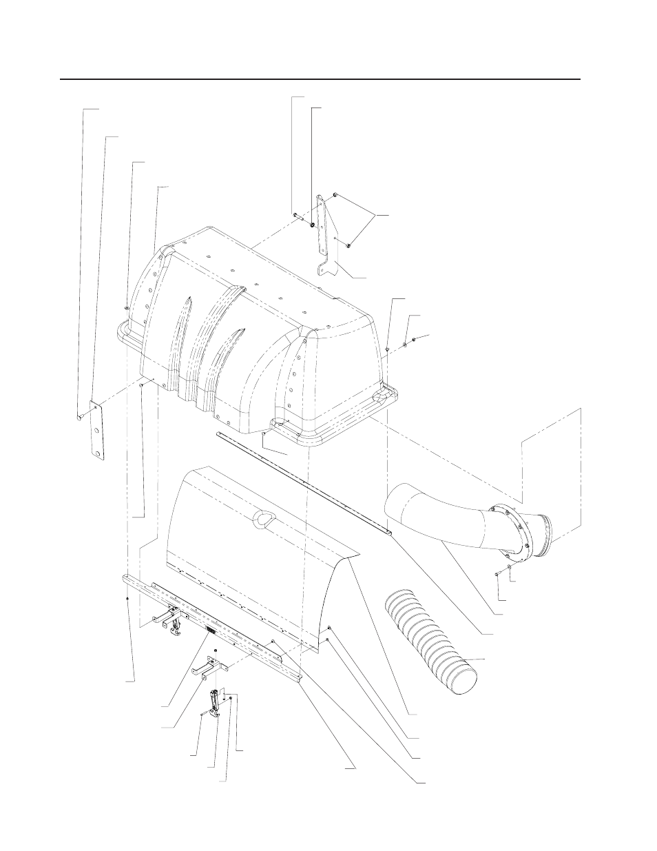 Repair parts, Hood, Hood assembly | Husqvarna 111750 / HCS1372 User Manual | Page 18 / 32