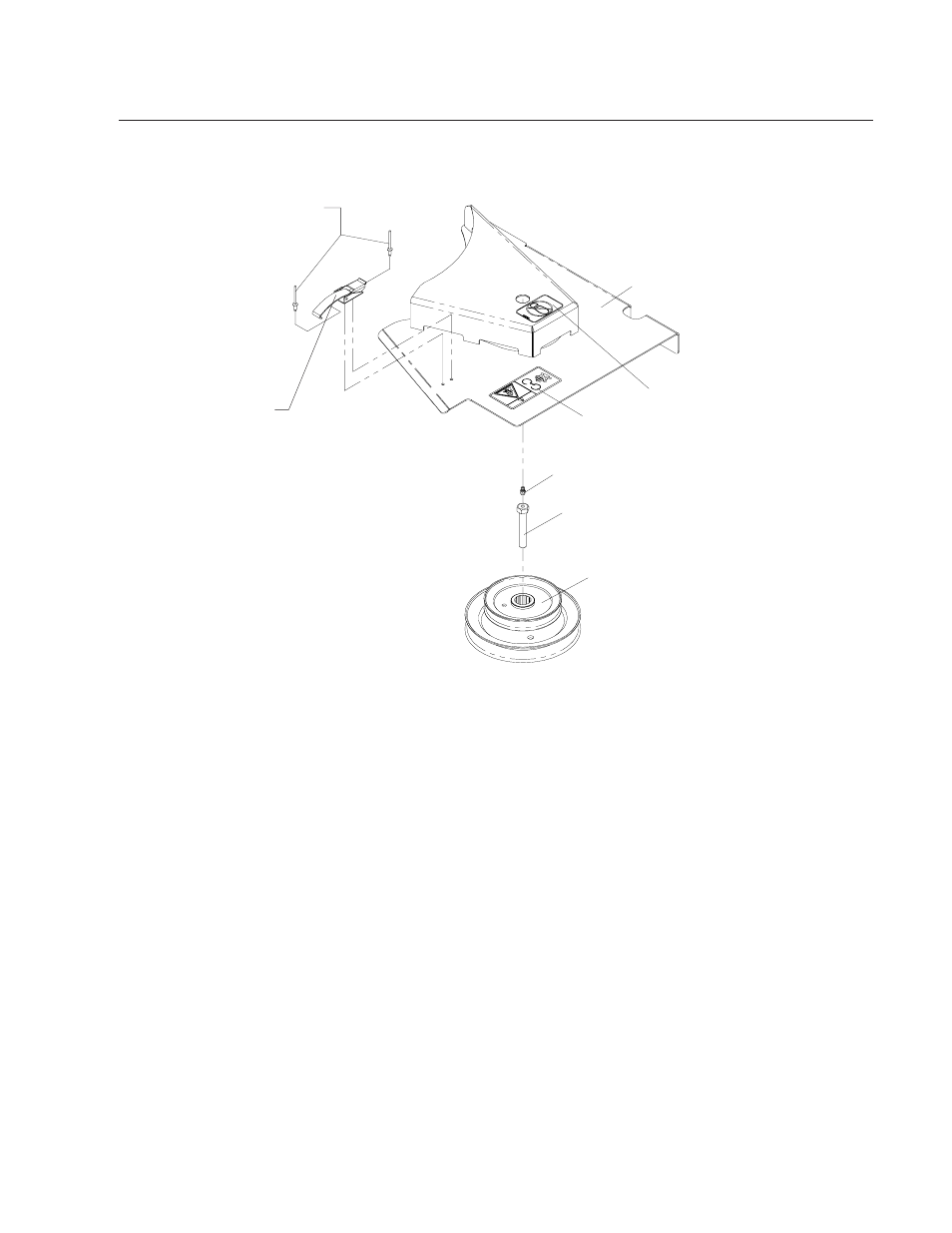 Drive kit (72" deck), Drive kit assembly | Husqvarna 111750 / HCS1372 User Manual | Page 25 / 32