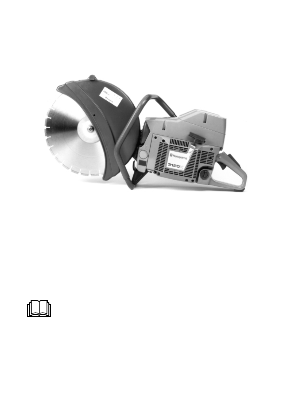 Husqvarna 3120K User Manual | 24 pages