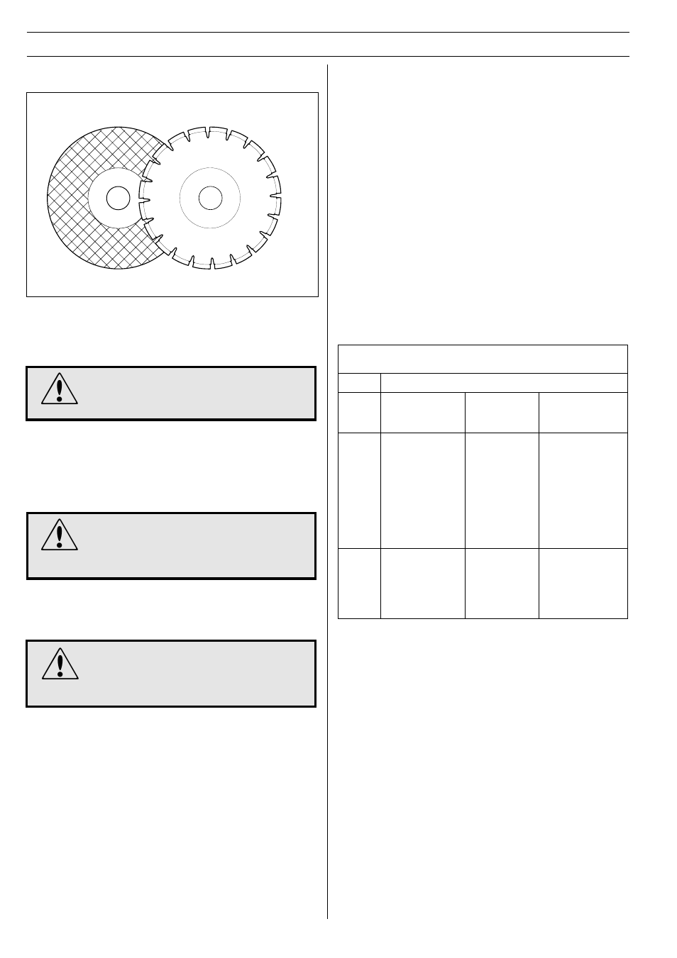 Safety instructions | Husqvarna 3120K User Manual | Page 10 / 24