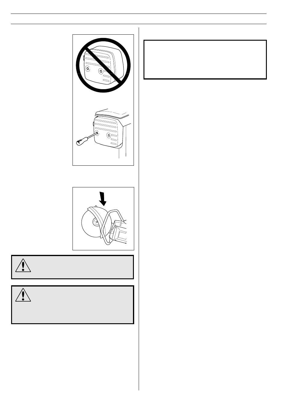 Safety instructions | Husqvarna 3120K User Manual | Page 6 / 24