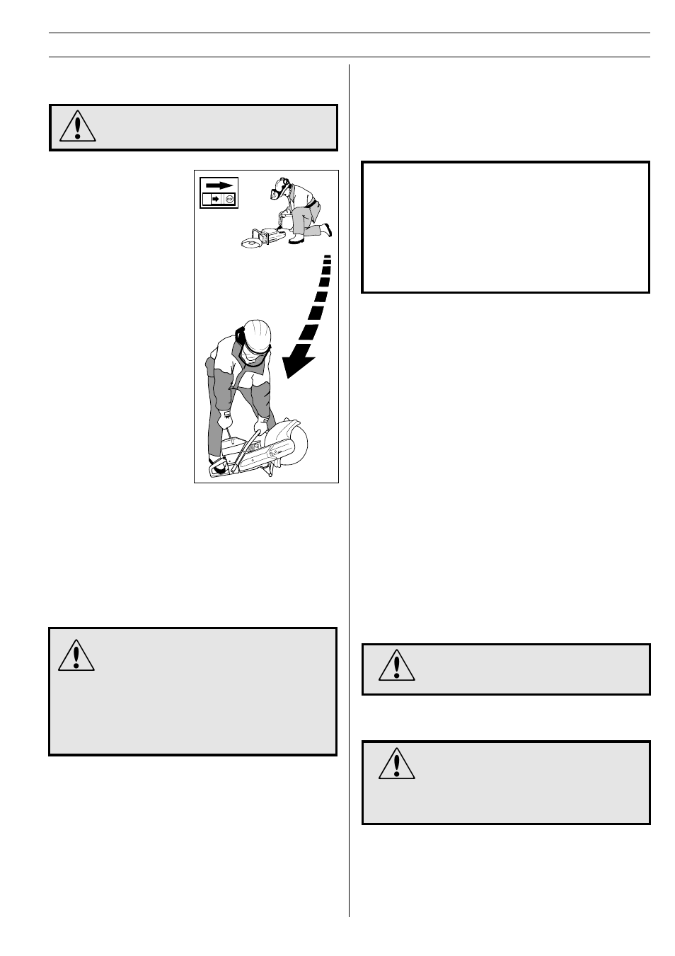 Safety instructions | Husqvarna 3120K User Manual | Page 7 / 24
