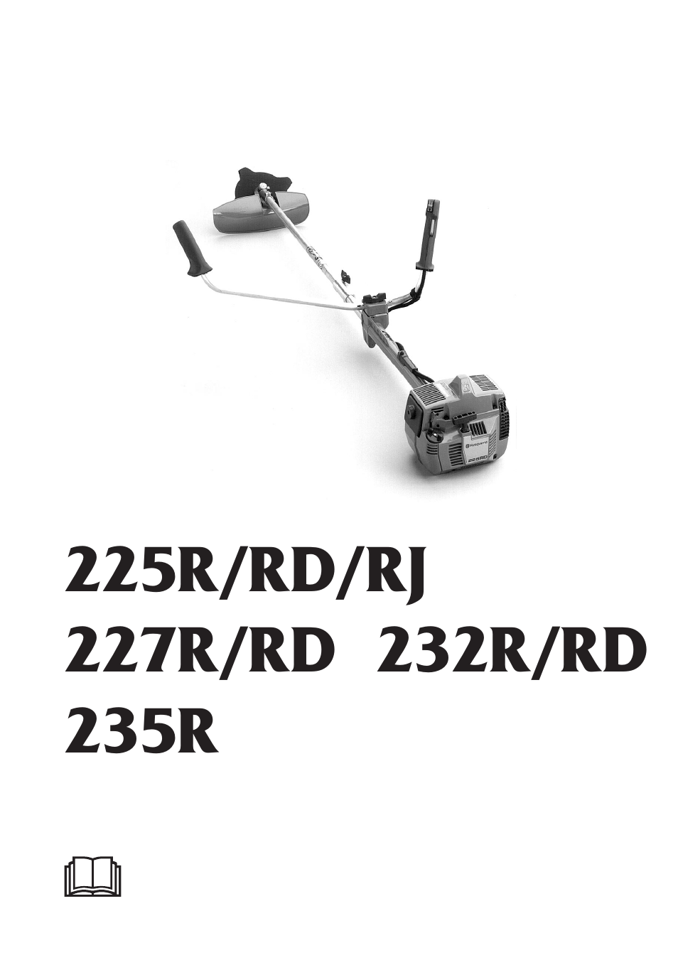 Husqvarna 225R EN User Manual | 36 pages