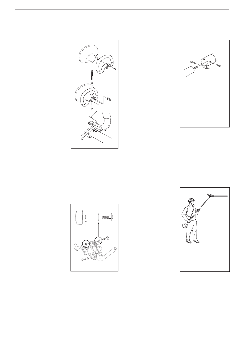 Assembly | Husqvarna 325HDA55X-Series User Manual | Page 12 / 24