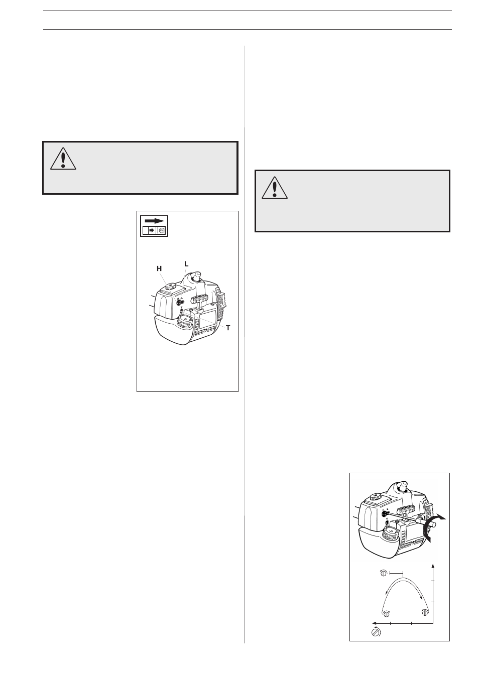 Maintenance | Husqvarna 325HDA55X-Series User Manual | Page 15 / 24