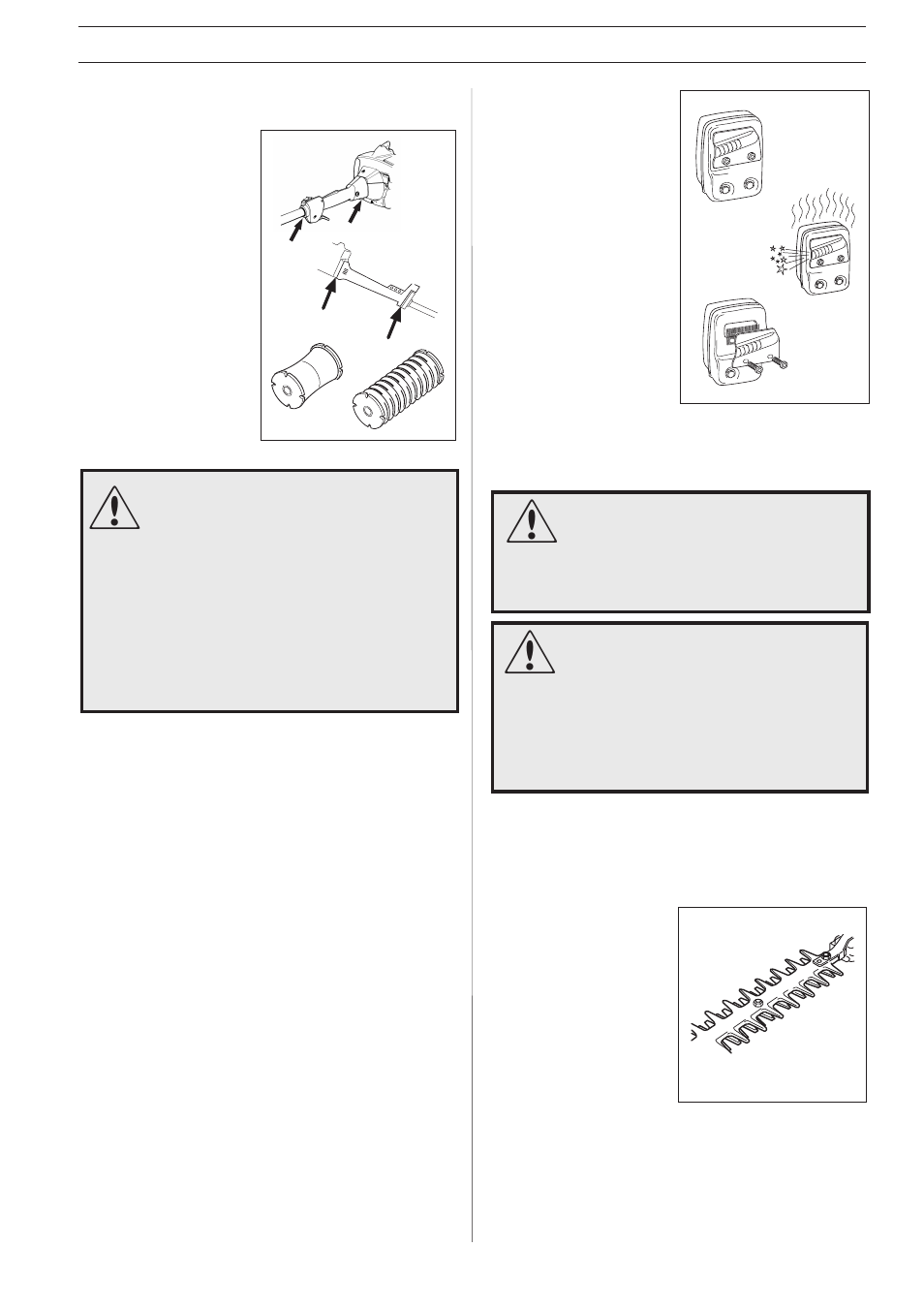 Safety instructions | Husqvarna 325HDA55X-Series User Manual | Page 5 / 24