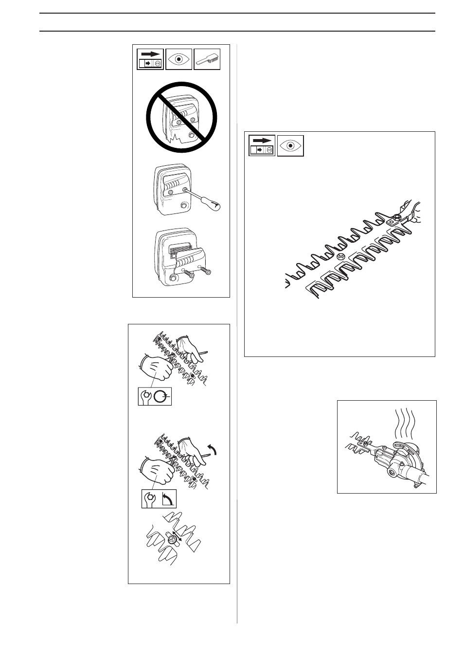 Safety instructions | Husqvarna 325HDA55X-Series User Manual | Page 7 / 24