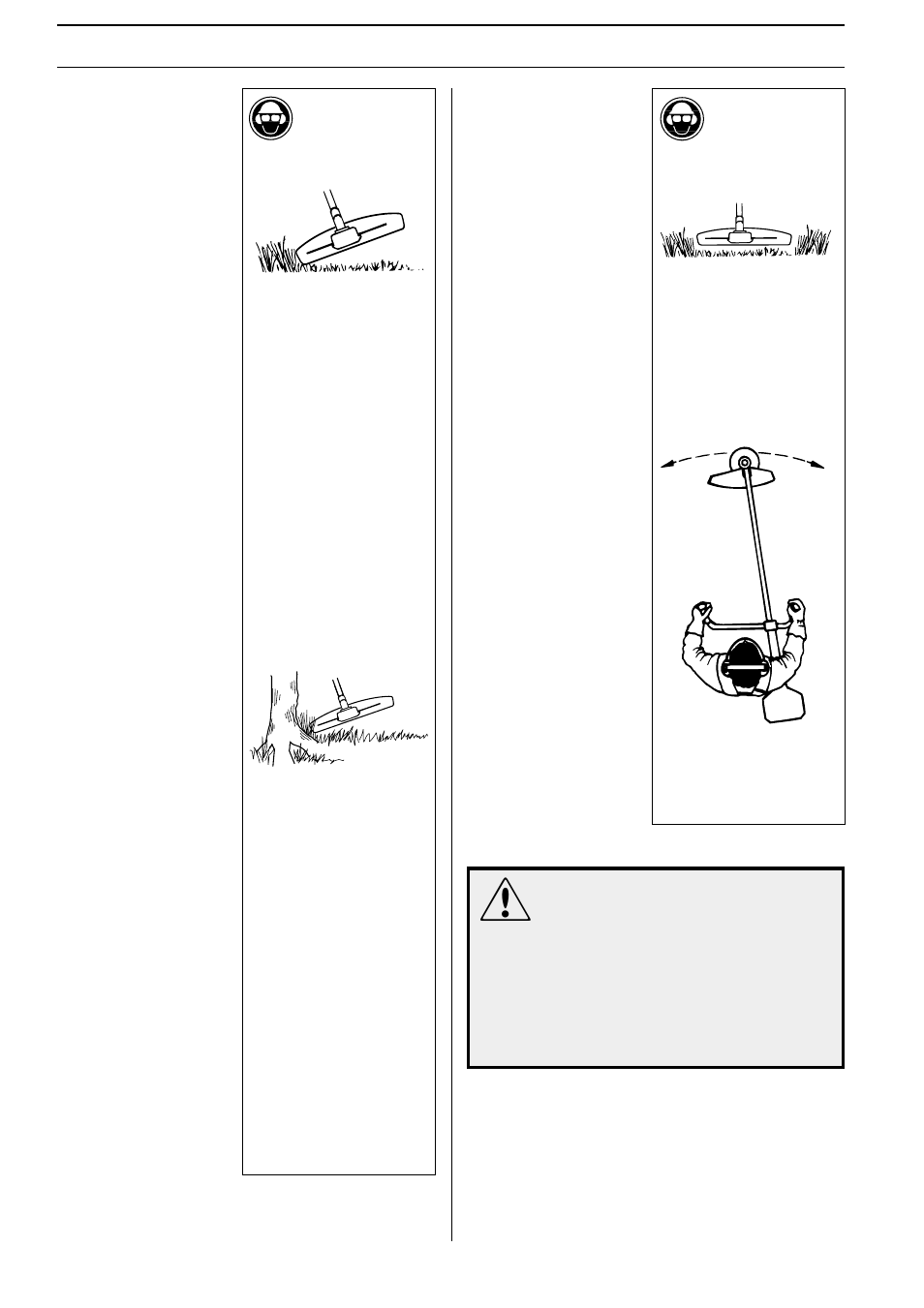 Safety instructions | Husqvarna 245 RX User Manual | Page 16 / 52