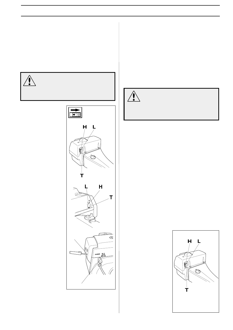 Maintenance | Husqvarna 245 RX User Manual | Page 29 / 52