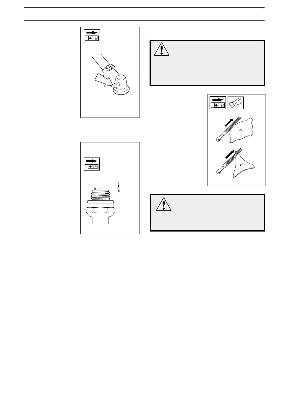 Maintenance | Husqvarna 245 RX User Manual | Page 33 / 52