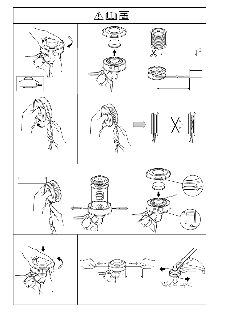 Trimmy hit pro | Husqvarna 245 RX User Manual | Page 44 / 52