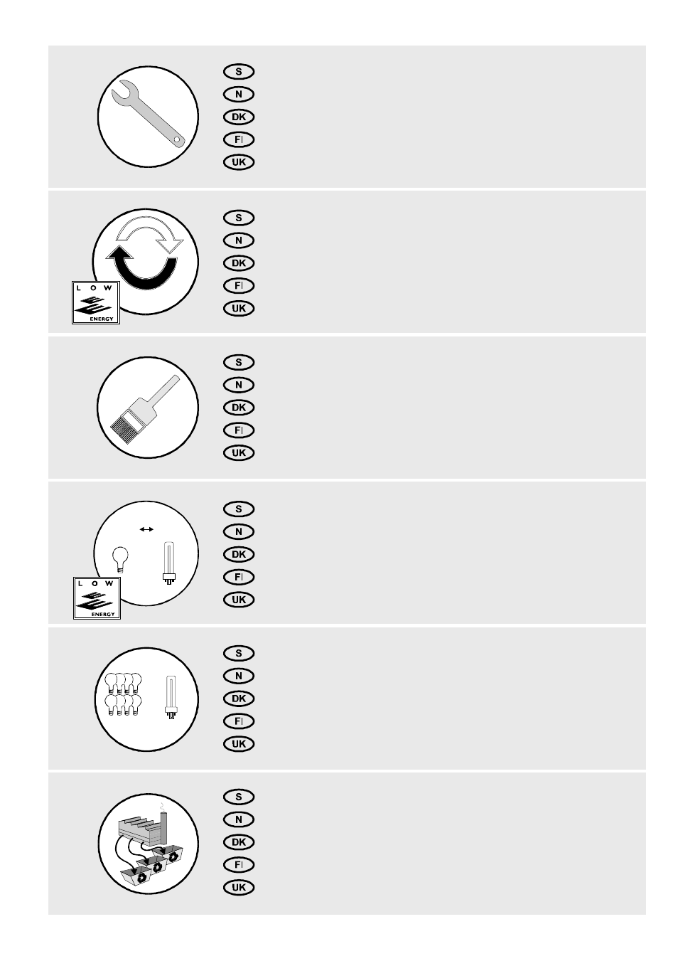 75w 11w | Husqvarna BREEZE QC 720 User Manual | Page 2 / 10