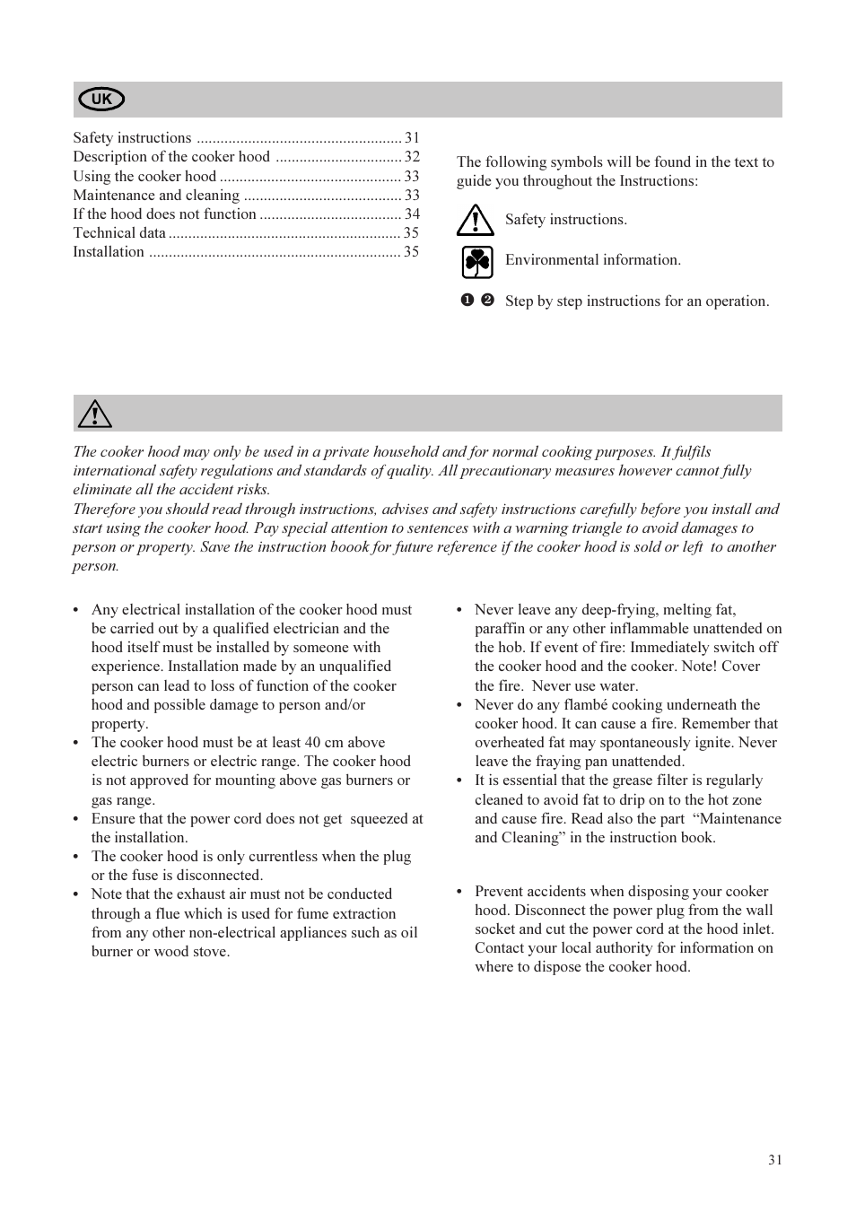 Husqvarna BREEZE QC 720 User Manual | Page 3 / 10