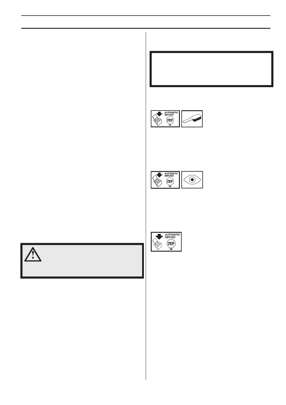 Generelt, Forgasserjustering, Funksjon | Grunninnstilling og innkjøring, Finjustering av tomgang t, Riktig justert forgasser, Kjedebrems med kastbeskyttelse, Vedlikehold | Husqvarna 140 User Manual | Page 105 / 420
