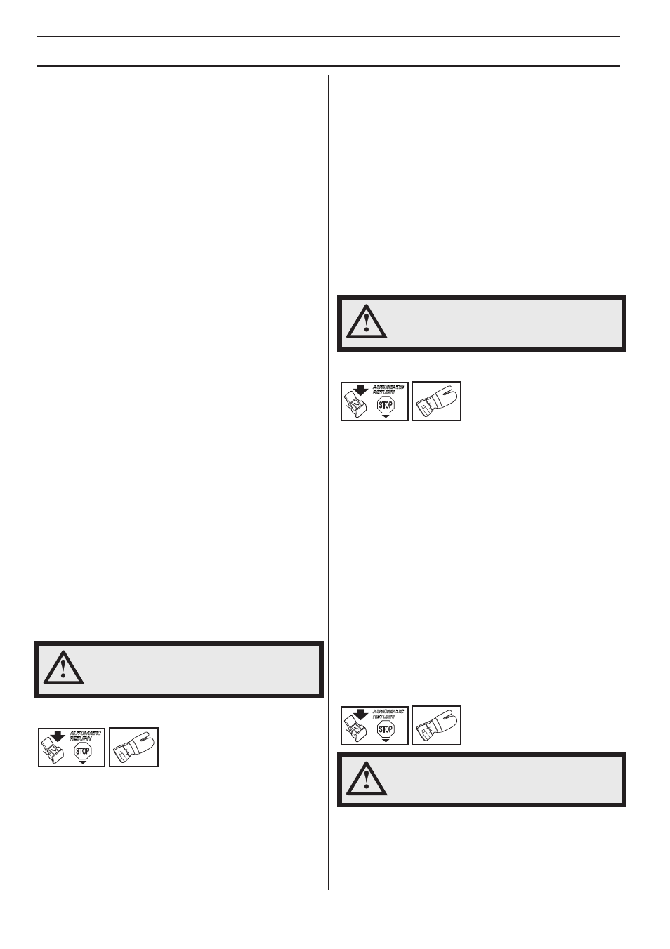 Tensioning the chain, General safety precautions | Husqvarna 140 User Manual | Page 14 / 420